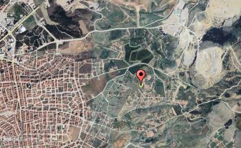 GÜVENAY - ÇORUM BAHÇELİEVLER MAHALLESİ SÜLÜKLÜEVLER – SATILIK VİLLA ARSASI