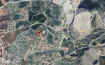 GÜVENAY - ÇORUM BAHÇELİEVLER MAHALLESİ SÜLÜKLÜEVLER – SATILIK VİLLA ARSASI