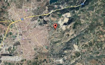 GÜVENAY - ÇORUM BAHÇELİEVLER MAHALLESİ SÜLÜKLÜEVLER – SATILIK VİLLA ARSASI