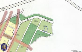 GÜVENAY - ÇORUM BAHÇELİEVLER MAHALLESİ SÜLÜKLÜEVLER – SATILIK VİLLA ARSASI