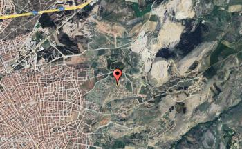 GÜVENAY - ÇORUM BAHÇELİEVLER MAHALLESİ SÜLÜKLÜEVLER – SATILIK VİLLA ARSASI