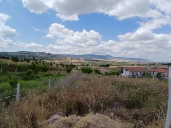 GÜVENAY - ÇORUM CEMİLBEY YOLU ÜZERİ ANAYOL YANI SATILIK BAHÇE 