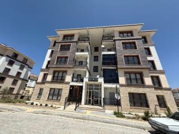 GÜVENAY- ÇORUM YENİ TOKİ'DE 2+1 ARA KAT KİRALIK DAİRE