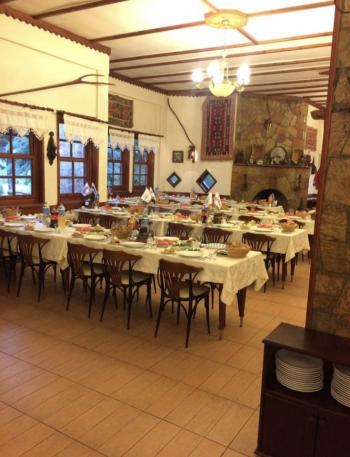 GÜVENAY – ÇORUM SAMSUN YOLU ÜZERİ – KİRALIK LOKANTA VE SOSYAL TESİS ALANI