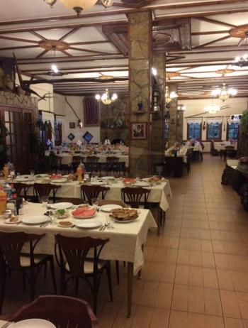 GÜVENAY – ÇORUM SAMSUN YOLU ÜZERİ – KİRALIK LOKANTA VE SOSYAL TESİS ALANI