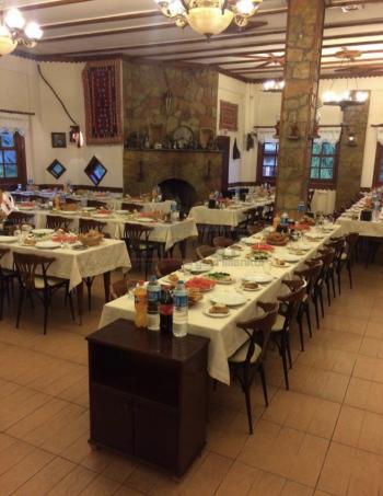 GÜVENAY – ÇORUM SAMSUN YOLU ÜZERİ – KİRALIK LOKANTA VE SOSYAL TESİS ALANI