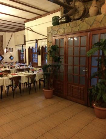 GÜVENAY – ÇORUM SAMSUN YOLU ÜZERİ – KİRALIK LOKANTA VE SOSYAL TESİS ALANI