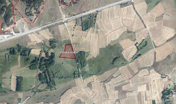 KARACADAĞDEMİRCİLER KÖYÜNDE SATILIK 15 DÖNÜM TARLA