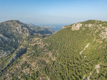 Marmaris Bayır’da Doğayla İç İçe Yatırım Fırsatı!