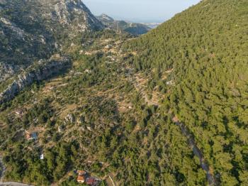 Marmaris Bayır’da Doğayla İç İçe Yatırım Fırsatı!
