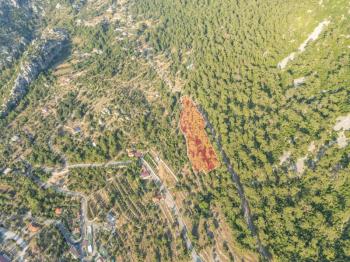 Marmaris Bayır’da Doğayla İç İçe Yatırım Fırsatı!