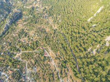 Marmaris Bayır’da Doğayla İç İçe Yatırım Fırsatı!
