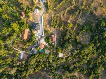 Marmaris Bayır’da doğayla iç içe bir yaşam fırsatı Prefabrik Ev ve Arsası
