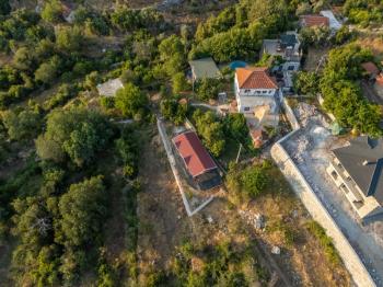 Marmaris Bayır’da doğayla iç içe bir yaşam fırsatı Prefabrik Ev ve Arsası