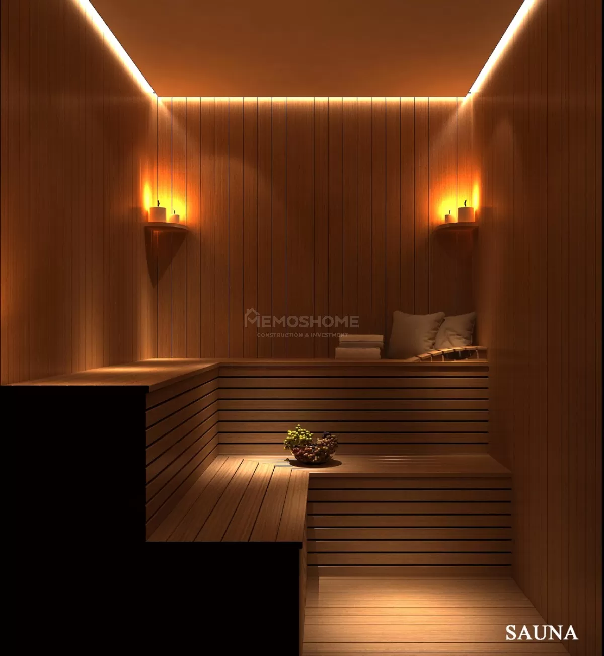 Villaer med havutsikt i Kargicak