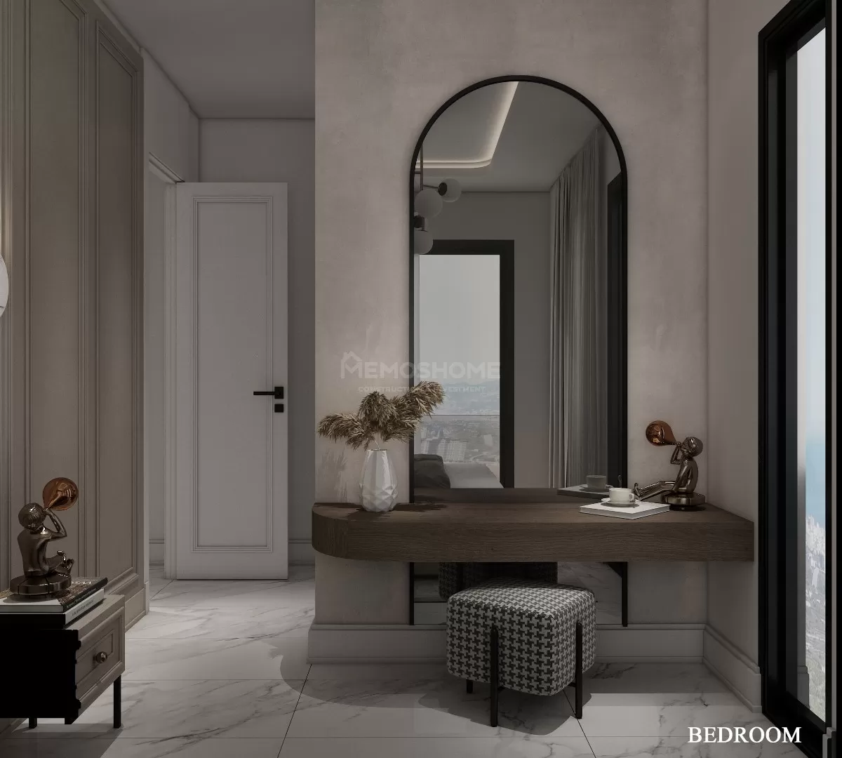 Villaer med havutsikt i Kargicak