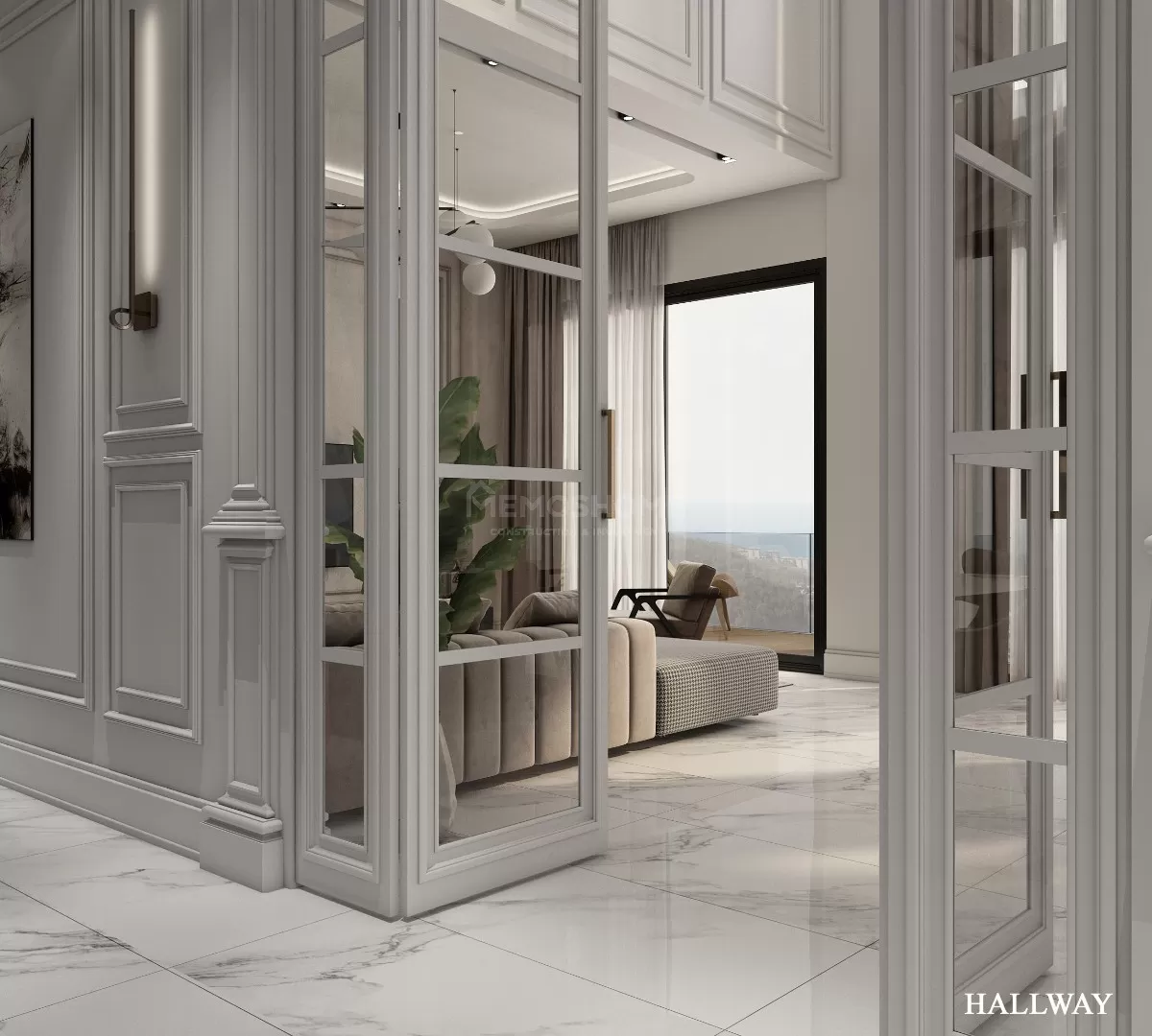 Villaer med havutsikt i Kargicak