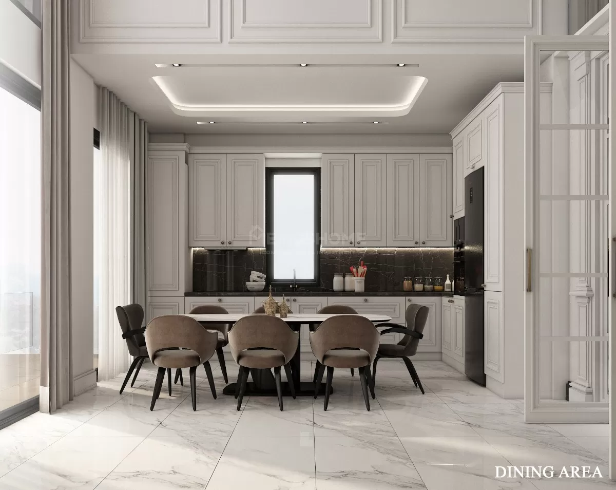 Villaer med havutsikt i Kargicak