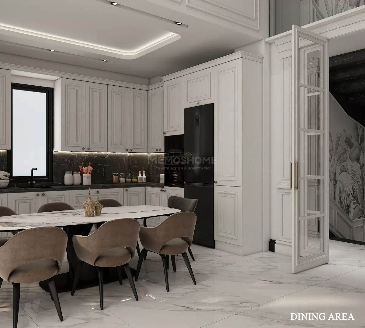 Villaer med havutsikt i Kargicak