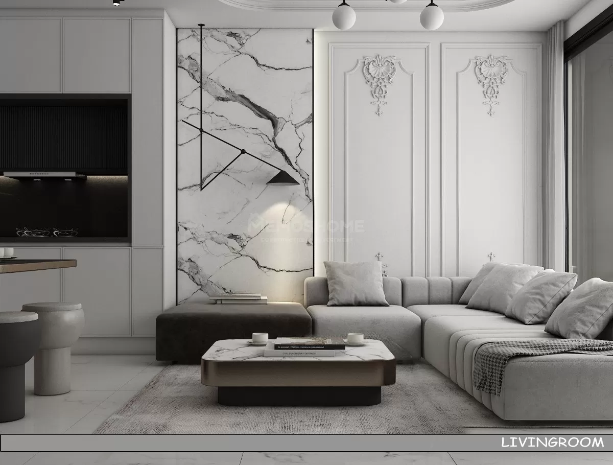 Luksusleiligheter i Kargicak