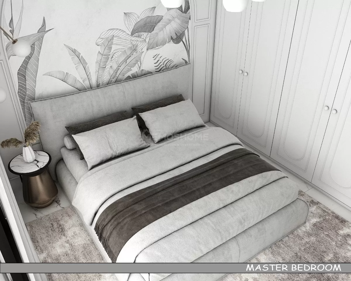 Luksusleiligheter i Kargicak