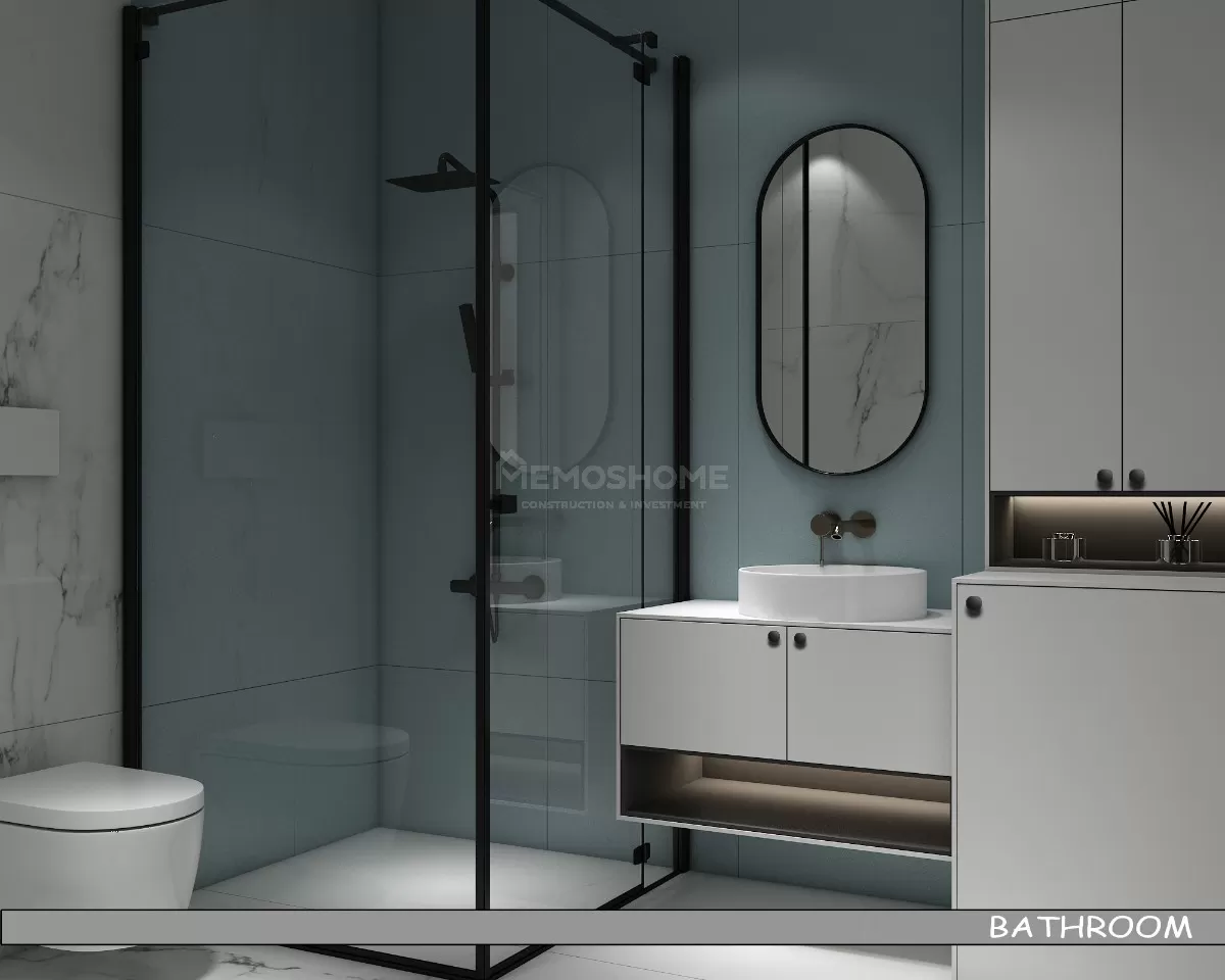 Luksusleiligheter i Kargicak