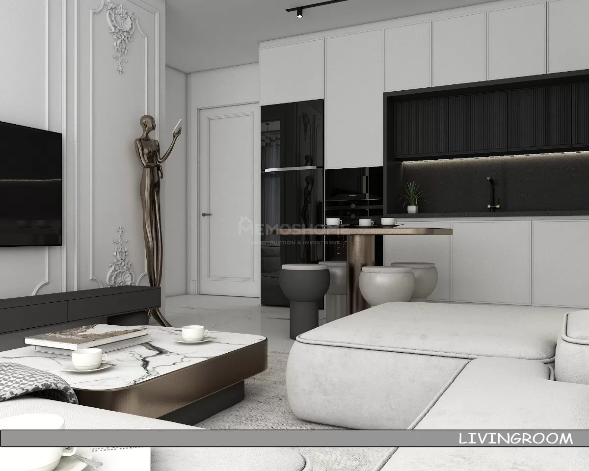 Luksusleiligheter i Kargicak