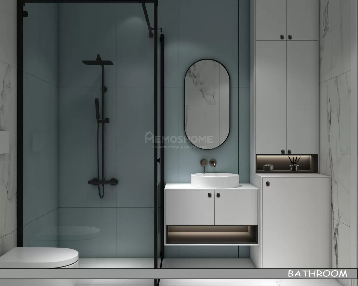 Luksusleiligheter i Kargicak