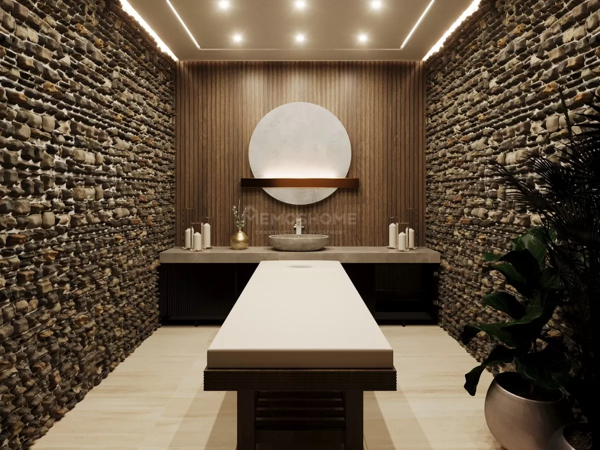 Luksusleiligheter i Kargicak