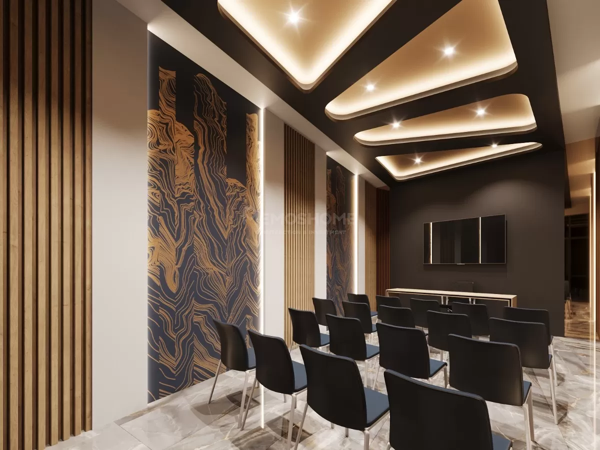 Luksusleiligheter i Kargicak