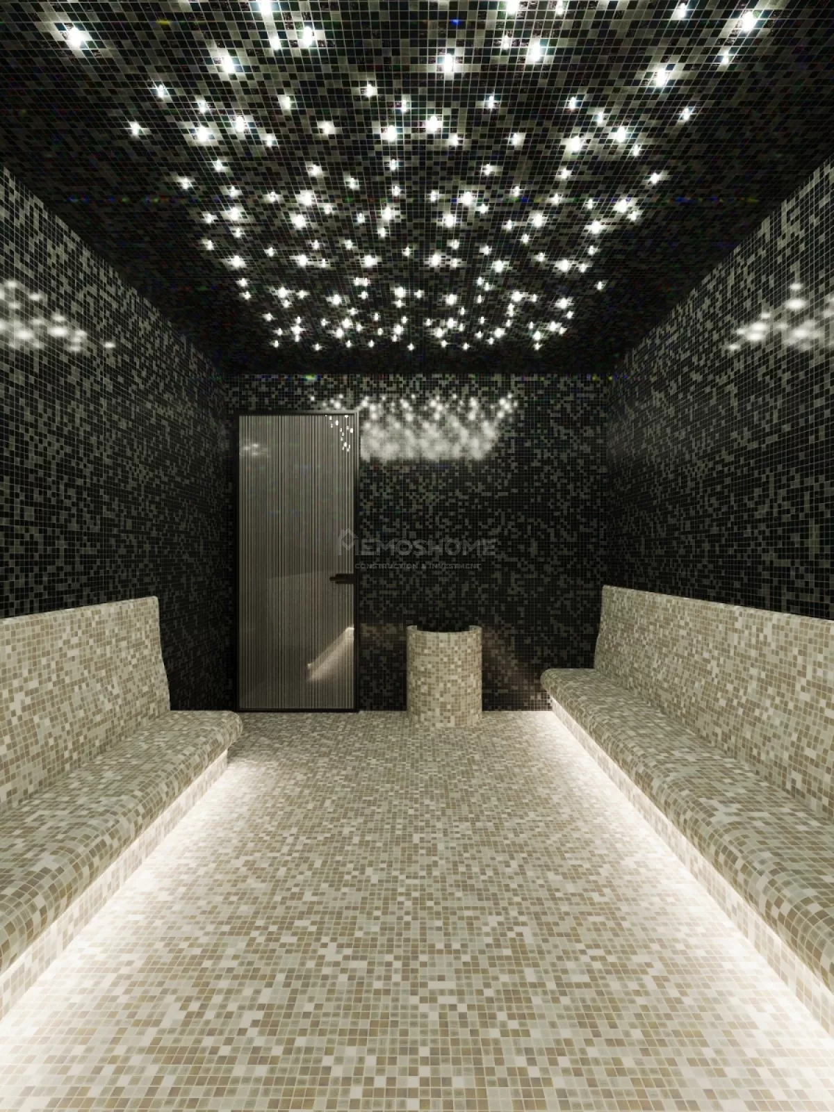 Luksusleiligheter i Kargicak