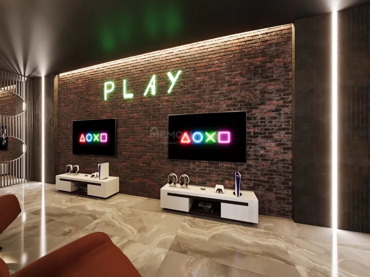 Luksusleiligheter i Kargicak