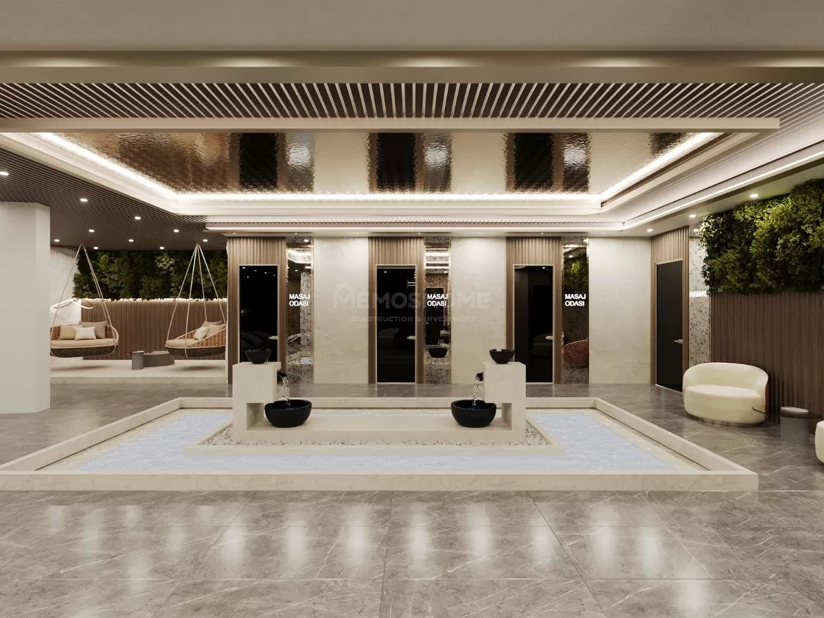 Luksusleiligheter i Kargicak