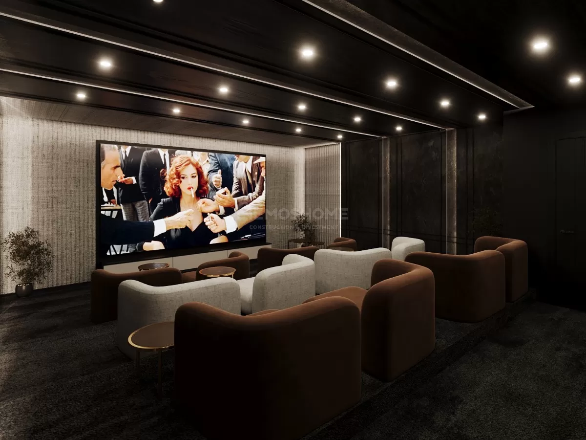 Luksusleiligheter i Kargicak