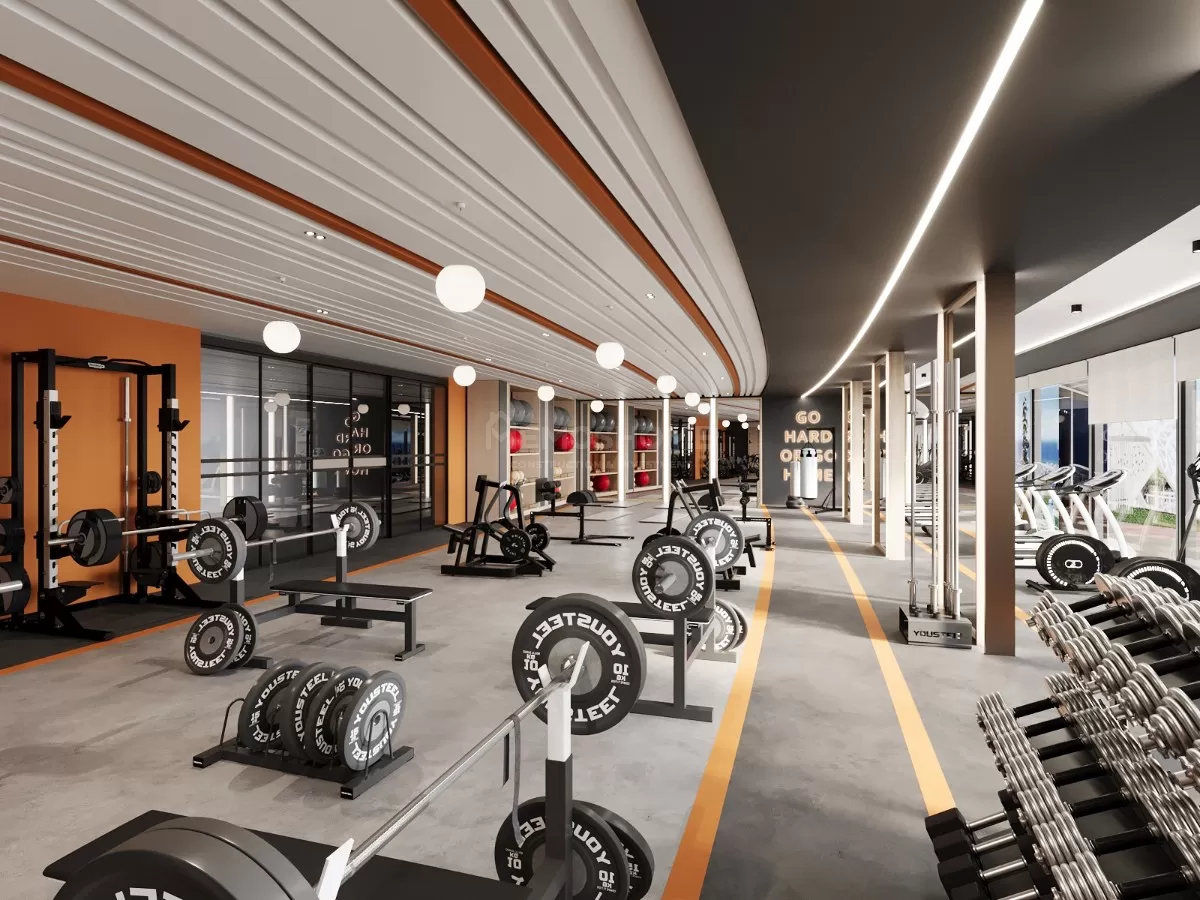 Luksusleiligheter i Kargicak