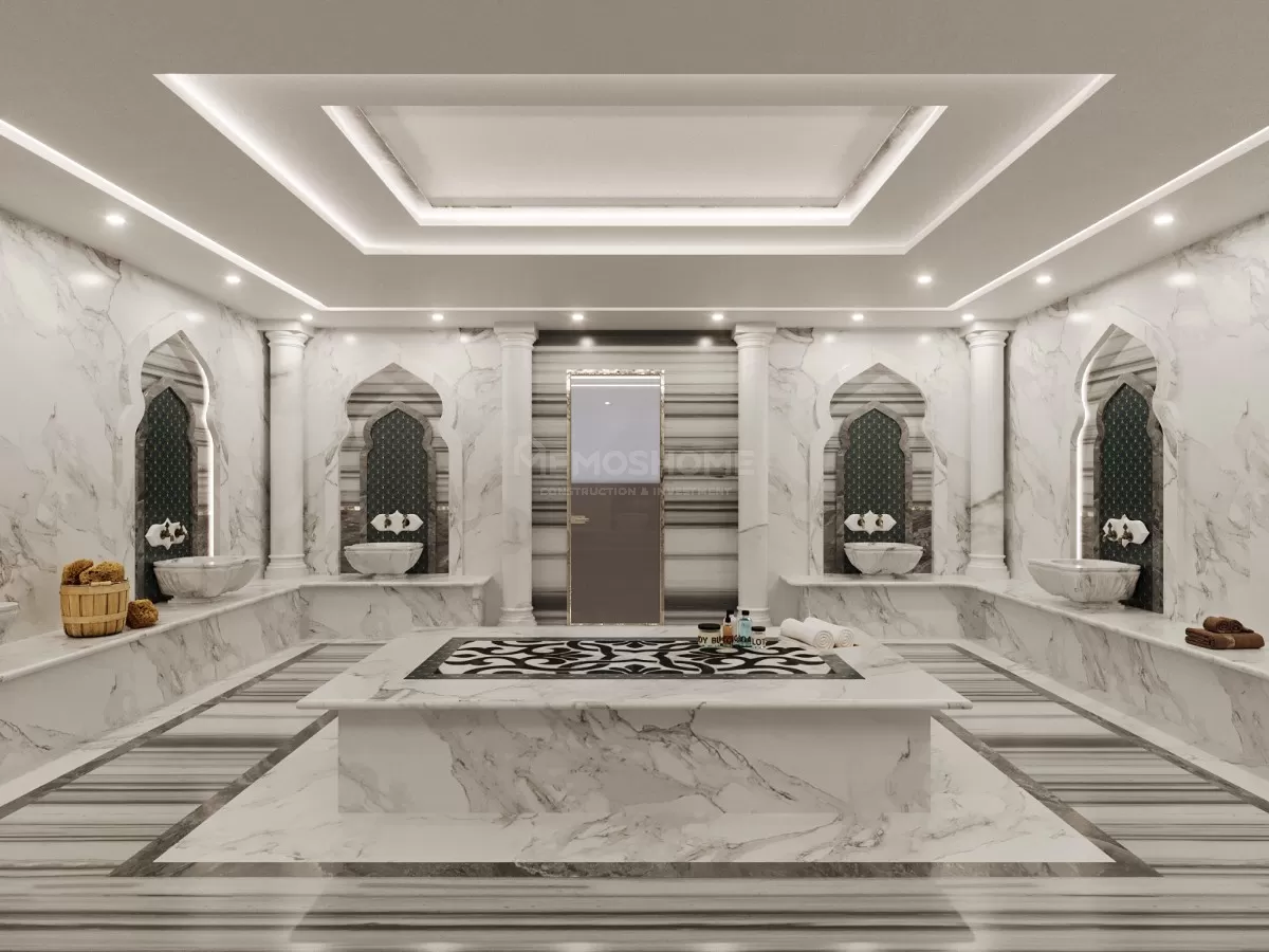 Luksusleiligheter i Kargicak