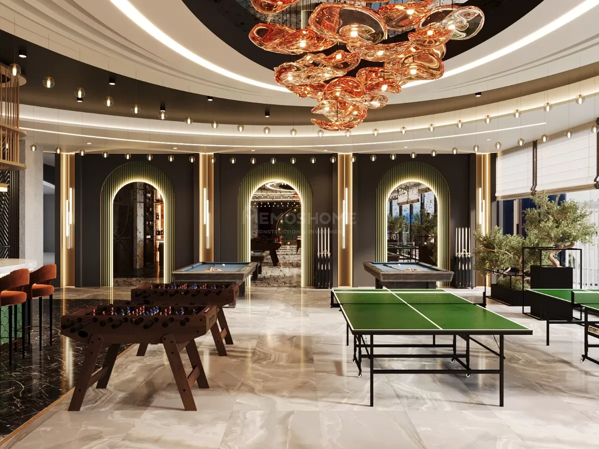 Luksusleiligheter i Kargicak