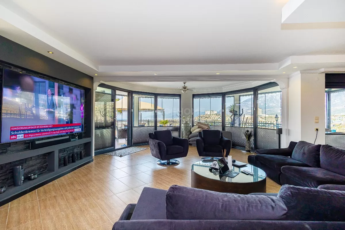 Gorgeous Private Villa In Kargicak