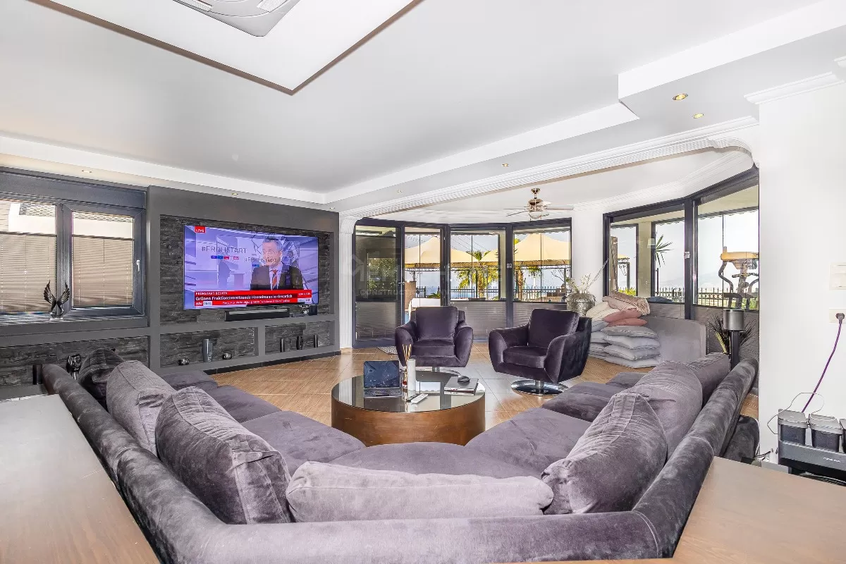 Gorgeous Private Villa In Kargicak