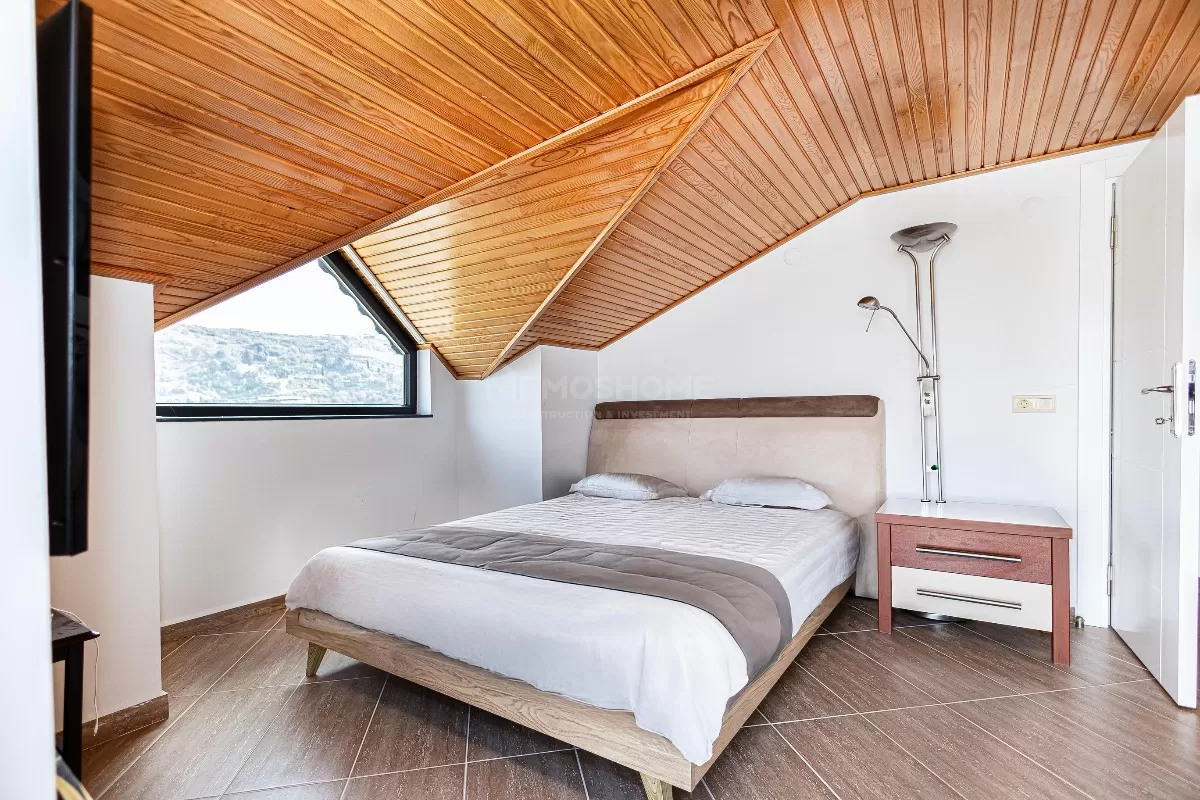 Gorgeous Private Villa In Kargicak