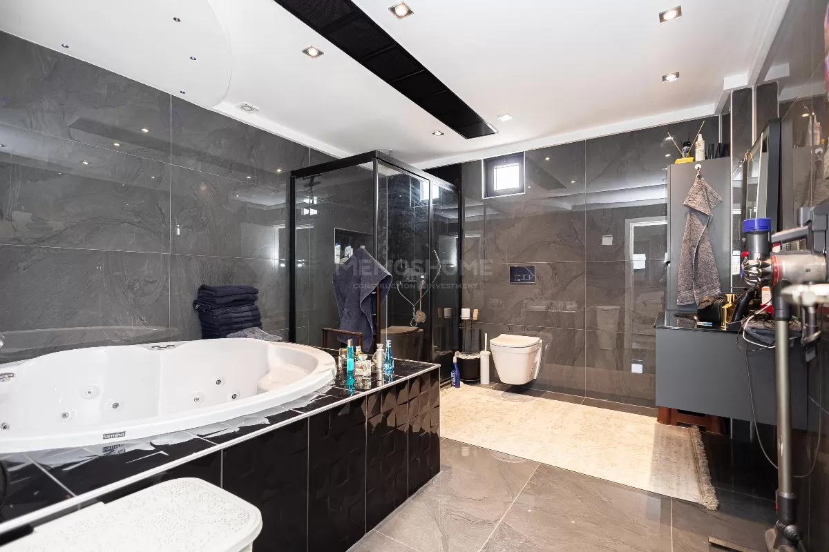 Gorgeous Private Villa In Kargicak