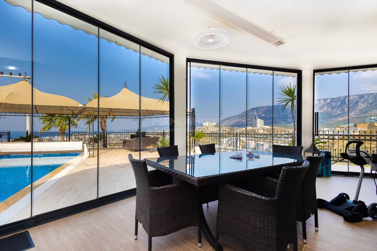 Gorgeous Private Villa In Kargicak