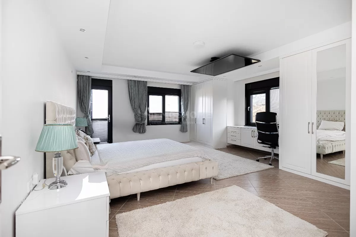 Gorgeous Private Villa In Kargicak