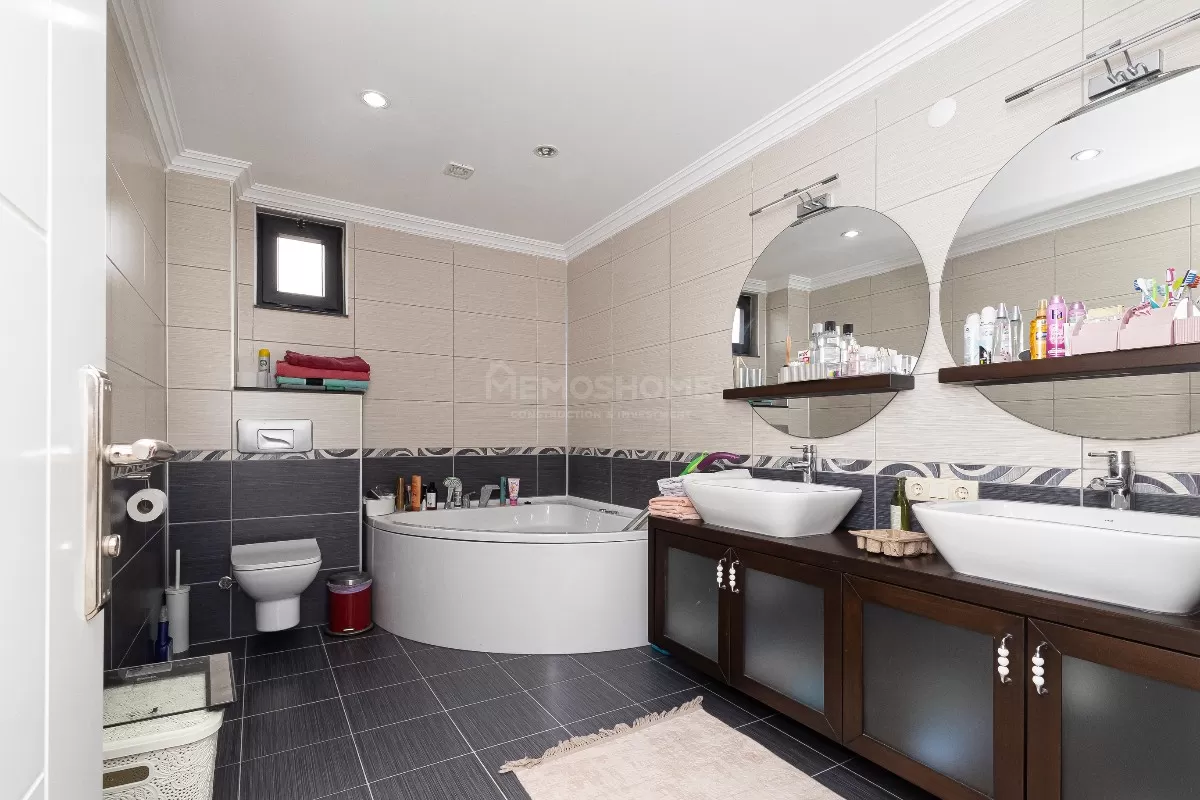 Gorgeous Private Villa In Kargicak