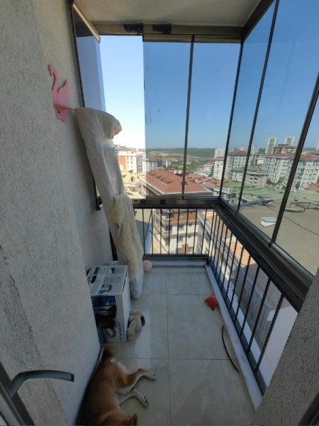 Çırçır'da Acil Satılık Daire 2+1 Balkonlu Yeni