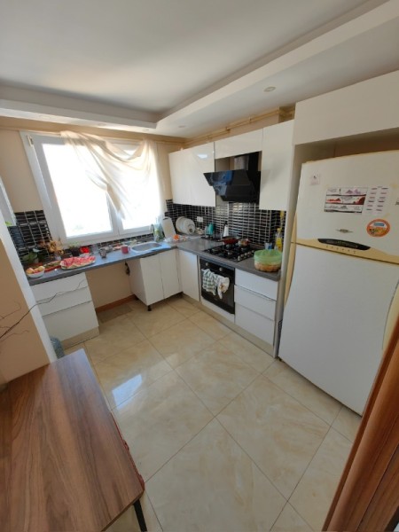Çırçır'da Acil Satılık Daire 2+1 Balkonlu Yeni