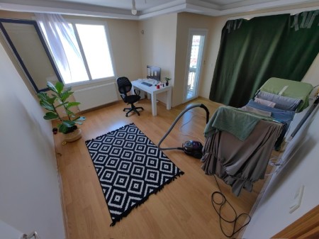 Çırçır'da Acil Satılık Daire 2+1 Balkonlu Yeni