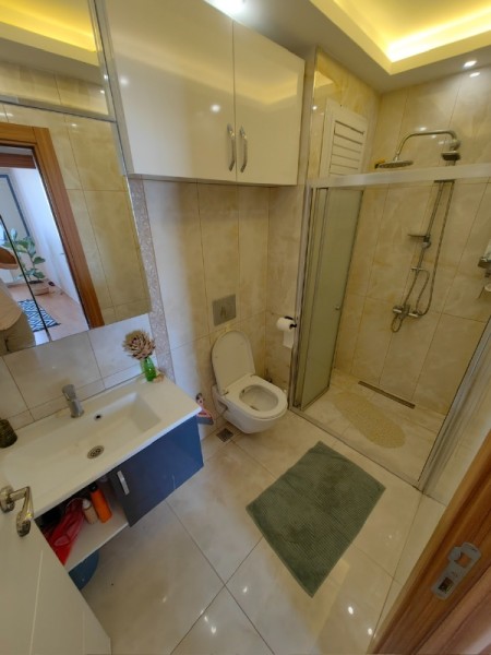 Çırçır'da Acil Satılık Daire 2+1 Balkonlu Yeni