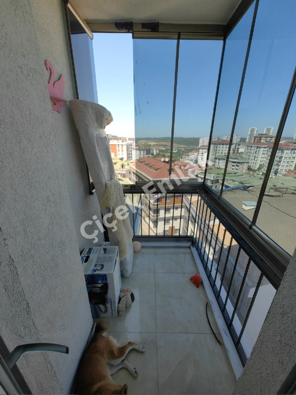 Çırçır'da Acil Satılık Daire 2+1 Balkonlu Yeni