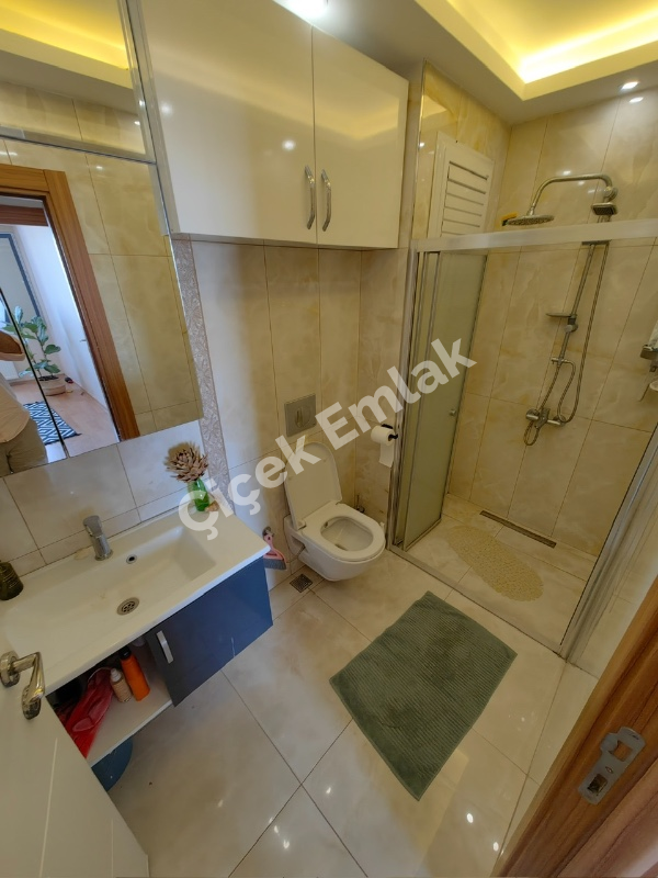 Çırçır'da Acil Satılık Daire 2+1 Balkonlu Yeni